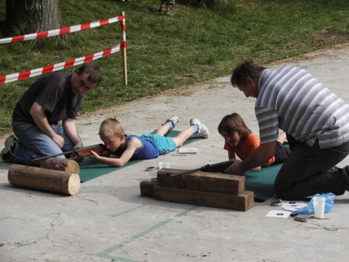 Dětský den - 2.6.2007